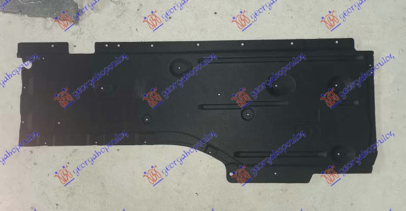 ΠΛΑΣΤΙΚΟ ΚΑΛΥΜΜΑ ΔΑΠΕΔΟΥ για BMW SERIES 3 (E90/91) SDN 08-12