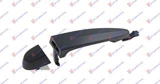ΧΕΡΟΥΛΙ ΠΟΡΤΑΣ ΕΜ/ΟΠ ΕΞΩ ΜΑΥΡΟ για BMW X4 (F26) 14-18