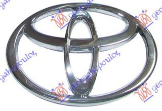 ΣΗΜΑ ΜΑΣΚΑΣ για TOYOTA HI-LUX 2WD/4WD 05-09