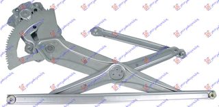 ΓΡΥΛΛΟΣ ΠΑΡΑΘ. ΕΜΠ. ΜΗΧΑΝ. 2/4Π για TOYOTA HI-LUX 2WD/4WD 09-12