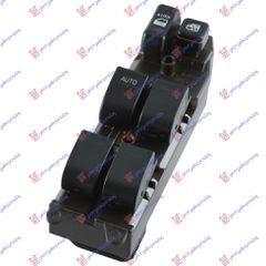 ΔΙΑΚΟΠΤΗΣ ΠΑΡΑΘ. ΕΜΠ. (Τετραπλός) (14pin) για TOYOTA HI-LUX 2WD/4WD 12-15