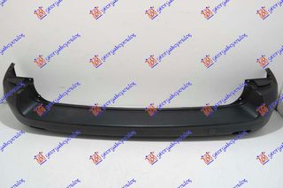 ΠΡΟΦΥΛΑΚΤΗΡΑΣ ΠΙΣΩ ΜΑΥΡΟΣ για TOYOTA PROACE/PROACE VERSO 16-