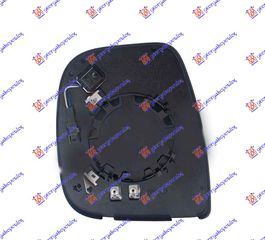 ΚΡΥΣΤΑΛΛΟ ΚΑΘΡΕΦΤΗ ΘΕΡΜ. ΜΕ BLIS (CONVEX GLASS) για PEUGEOT EXPERT/TRAVELLER 16-