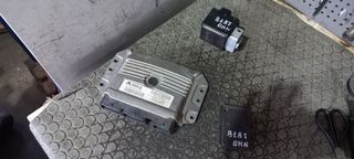 Σετ Immobilizer Renault Scenic II (JM0/1) MPV [2003-2010]