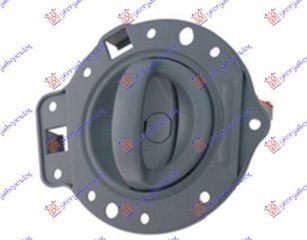 ΧΕΡΟΥΛΙ ΠΟΡΤΑΣ ΠΙΣΩ ΕΣΩ για JEEP COMMANDER 06-10