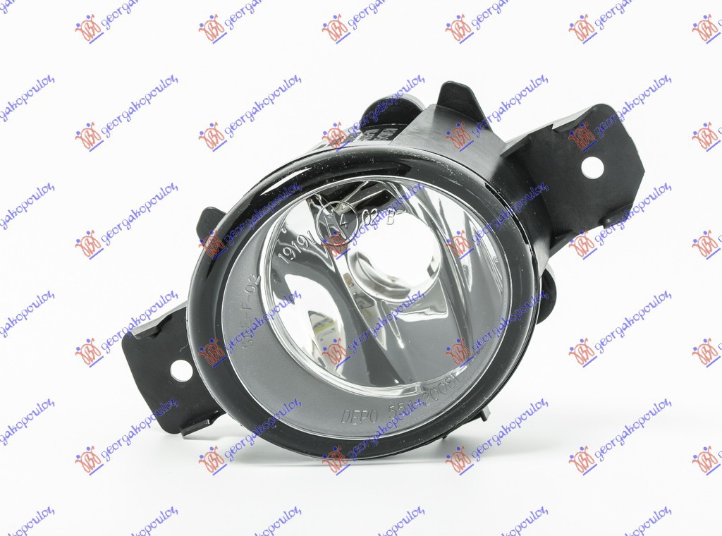 ΠΡΟΒΟΛΕΑΣ ΟΜΙΧΛΗΣ (Ε) για RENAULT MODUS 08-13