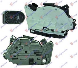 ΚΛΕΙΔΑΡΙΑ ΠΟΡΤΑΣ ΠΙΣΩ ΗΛΕΚΤ/ΚΗ (6pin) 09- για VW UP 16-19