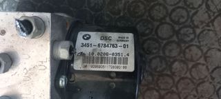 Μονάδα Ελέγχου ABS BMW 1 Series (E87) Hatchback [2003-2013]-thumb-2