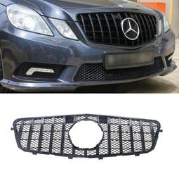 ΜΑΣΚΑ ΕΜΠΡΟΣ Mercedes-Benz E-Class W212 09-13 GT Amg Panamericana Black