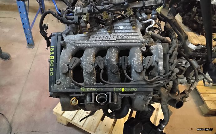 ΠΕΤΡΟΠΟΥΛΟΣ ΚΙΝΗΤΗΡΑΣ 182A6000 FIAT DOBLO 16v