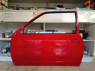 FORD ESCORT 1986-1988 ΠΟΡΤΑ ΑΡΙΣΤΕΡΗ  2 Π Ο Ρ Τ Ο