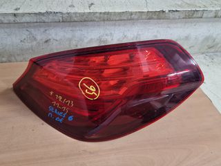 BMW Series 6 (F12/F13)  11-15 ΦΑΝΟΣ ΠΙΣΟ ΑΡΙΣΤΕΡΟ (47Tp1)