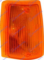 ΓΩΝΙΑ ΦΛΑΣ ΚΙΤΡΙΝΗ για FIAT FIORINO 88-91