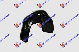 ΘΟΛΟΣ ΠΙΣΩ ΠΛΑΣΤΙΚΟΣ για FIAT PUNTO 95-99