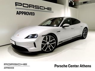 Porsche Taycan 2024 4S J1 II - Active Ride - Εγγύηση Porsche Approved
