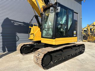 Εκσκαφέας Με Ερπύστριες CAT 2016 325F-thumb-3