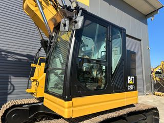 Εκσκαφέας Με Ερπύστριες CAT 2016 325F-thumb-4