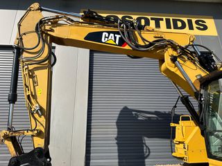 Εκσκαφέας Με Ερπύστριες CAT 2016 325F-thumb-5