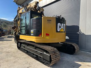 Εκσκαφέας Με Ερπύστριες CAT 2016 325F-thumb-9