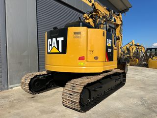 Εκσκαφέας Με Ερπύστριες CAT 2016 325F-thumb-11