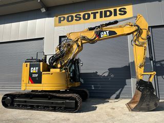 Εκσκαφέας Με Ερπύστριες CAT 2016 325F-thumb-14