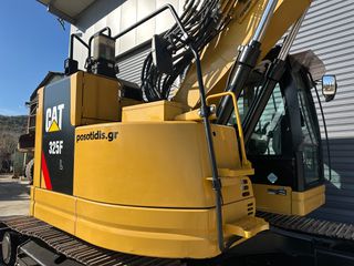 Εκσκαφέας Με Ερπύστριες CAT 2016 325F-thumb-17