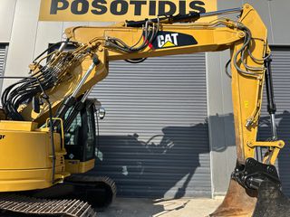 Εκσκαφέας Με Ερπύστριες CAT 2016 325F-thumb-18