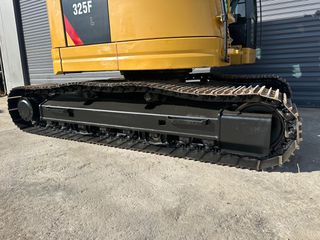 Εκσκαφέας Με Ερπύστριες CAT 2016 325F-thumb-19