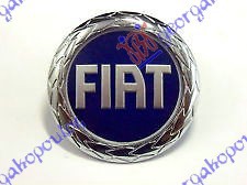 ΣΗΜΑ ΜΟΝΤΕΛΟΥ 03-07 (Γ) για FIAT PANDA 03-14
