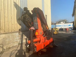 Γερανοί Palfinger 2005 PK 27002