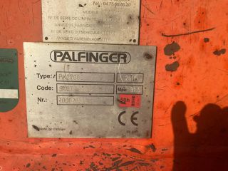 Γερανοί Palfinger 2005 PK 27002-thumb-7