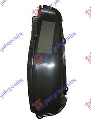 ΘΟΛΟΣ ΠΙΣΩ ΠΛΑΣΤΙΚΟΣ για FIAT CINQUECENTO 93-98