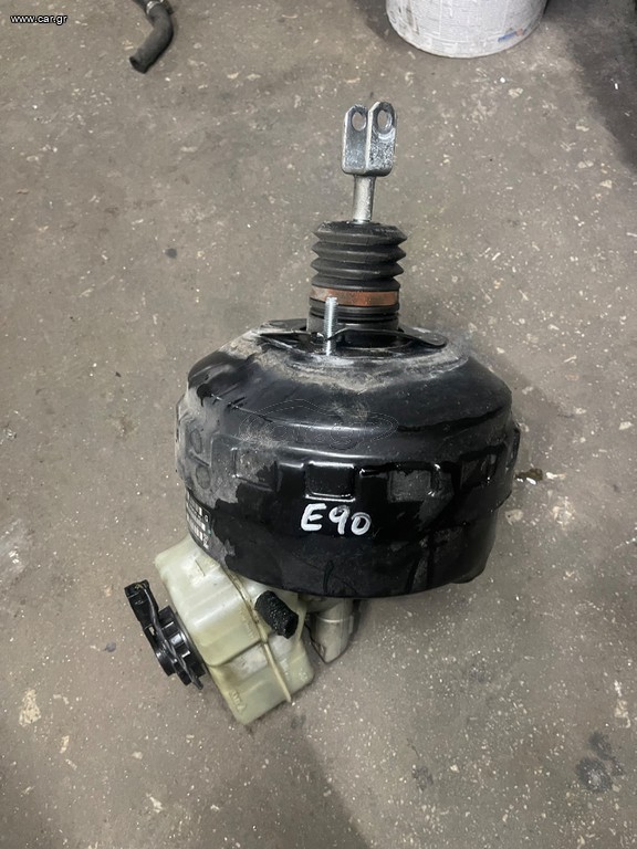 Σεβρο BMW e90-92-87 χωρίς start stop