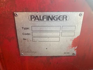 Γερανοί Palfinger 1998 PK 32000 C-thumb-2