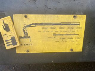 Γερανοί Palfinger 1998 PK 32000 C-thumb-3