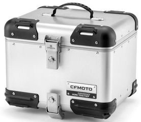ΛΥΡΗΣ CFMOTO ΒΑΛΙΤΣΑ ΚΕΝΤΡΙΚΗ ΑΛΟΥΜΙΝΙΟΥ 36L ΓΙΑ 450ΜΤ/800ΜΤ, 6WWV-803100-5000-10
