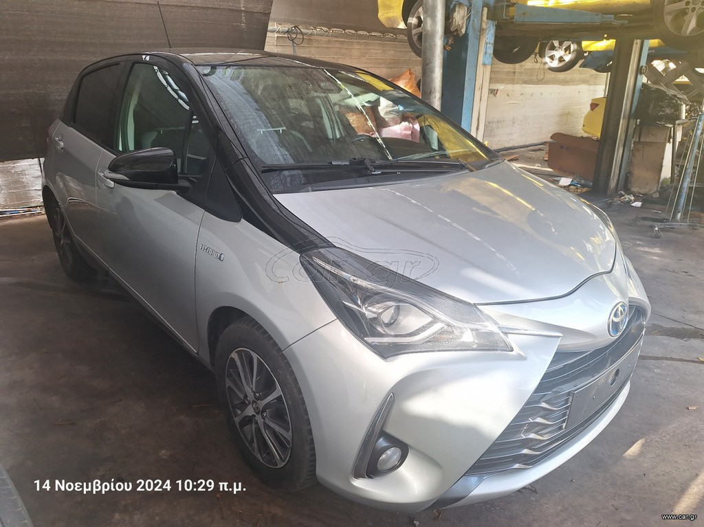 Toyota Yaris '20 Υ20