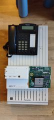 Panasonic TD1232 + T7533 + Disa