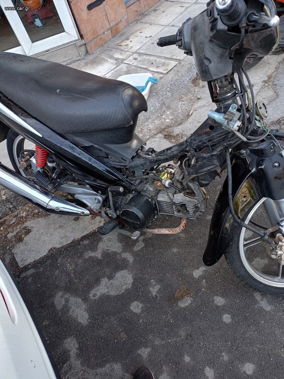 Modenas Kristar 125 2006