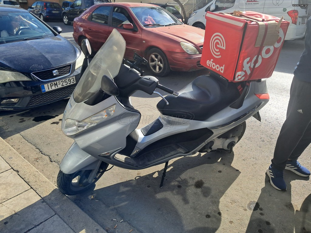 Piaggio X8 250 2007
