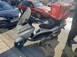 Piaggio X8 250 2007