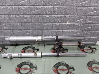 ΜΠΡΟΣΤΙΝΌ ΣΥΣΤΗΜΑ ΚΟΜΠΛΕ ΓΙΑ HONDA CBR125R 2004-2007