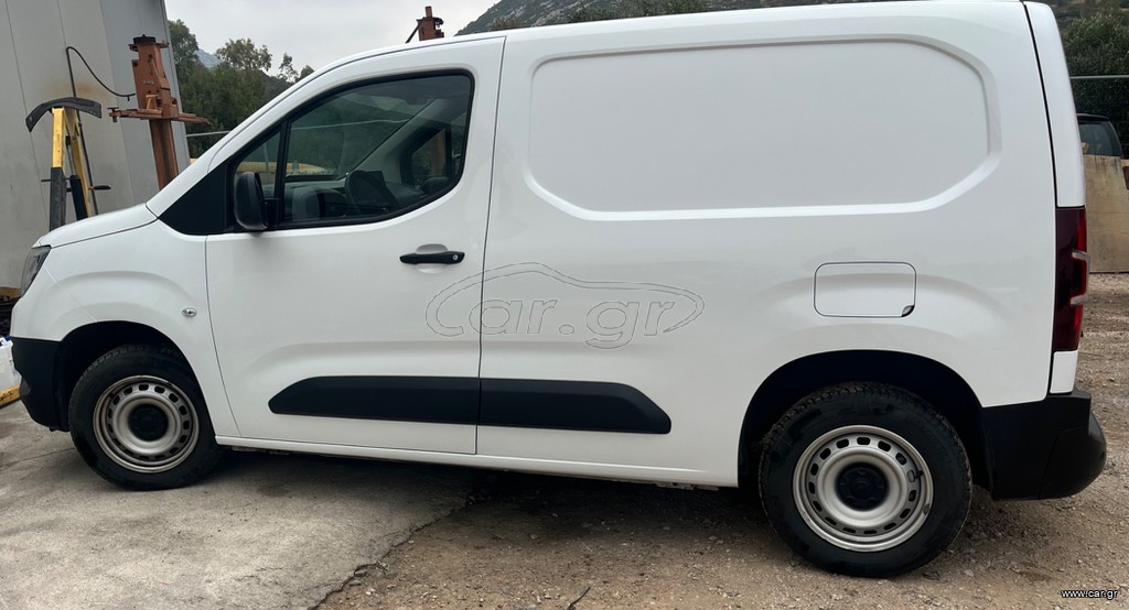 Opel Combo 2022 COMBO