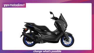 Yamaha NMAX 125 2025 YAMAHA NMAX 125 ABS 2025  Icon Black/Milky white
