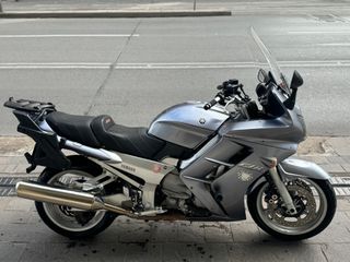 Yamaha FJR 1300 2003 πληρωμενα τελη κυκλοφοριασ 2025