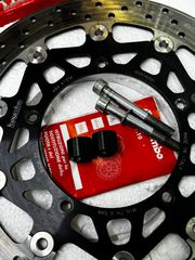 Brembo 320mm Yamaha Tracer-MT