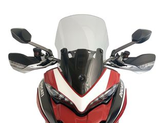 Ζελατίνα WRS INTERMEDIO για DUCATI MULTISTRADA 1200/1260/950/V2/S/SPORT – φυμέ