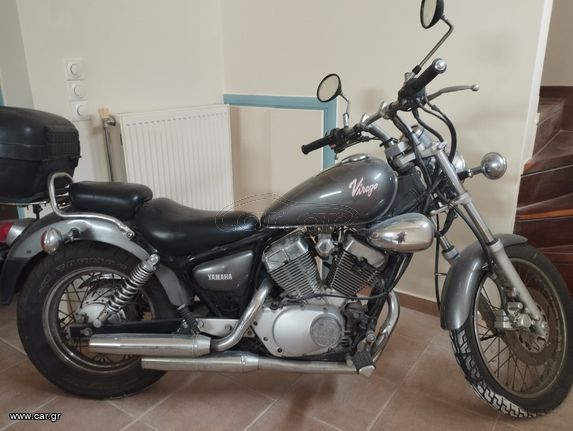 Pièce D'occasion Pour Yamaha XV 250 Virago 1989-1994 - Voir Photos