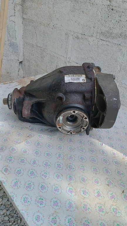 Διαφορικό πίσω άξονα BMW E90 E91 E92 E93 - αναλογία 2,81