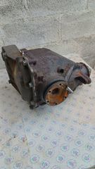 Διαφορικό πίσω άξονα BMW E90 E91 E92 E93 - αναλογία 2,81-thumb-4